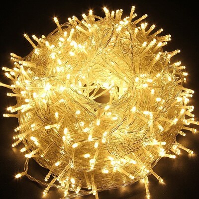 10-100M LED String Light AC220V AC110V Festoon lamps Waterpr