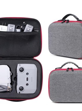 Portable Storage Bag Protective Zipper Handbag Storage Pouch