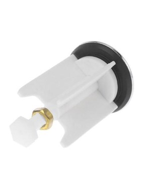 Sink Stopper Bathtub Water Drain Plug Basin Button Strainer