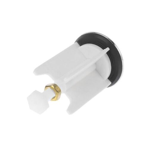 Sink Stopper Bathtub Water Drain Plug Basin Button Strainer