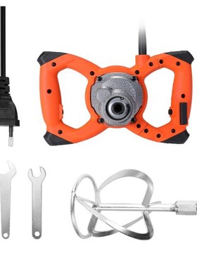 2300W Industrial Grade Mixer 6 Gear Adjustable Speed Handhel