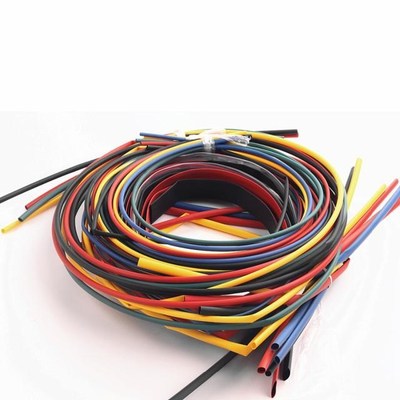55M 6Color Multi Color Polyolefin 21 Halogen-Free Heat Shri