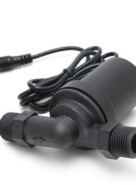 TE091 3m Head 12V 480L/H Brushless Solar Circulation Motor W