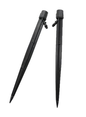 50 Pcs 19cm Barbed Spiked Sprinklers All Round Scattering Yo