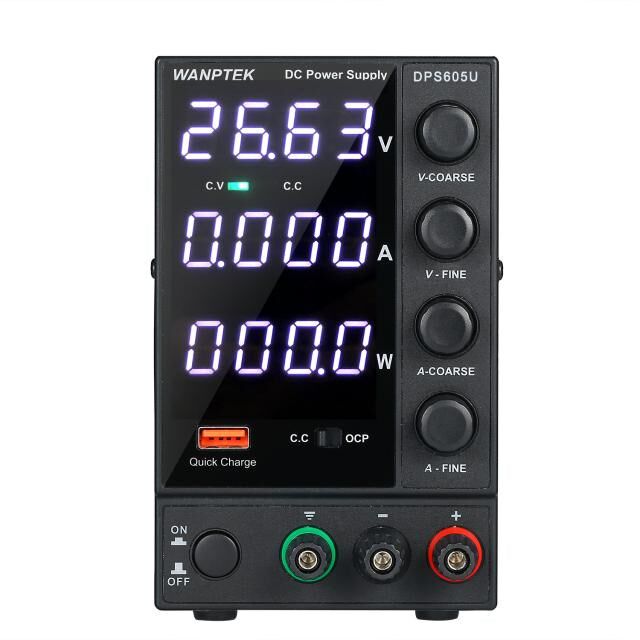 DPS605U 0-60V 0-5A 300W Switching Powers Supplys 4 Digits Di