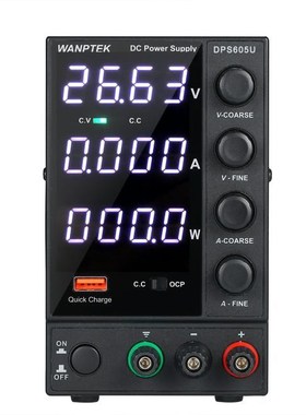 DPS605U 0-60V 0-5A 300W Switching Powers Supplys 4 Digits Di