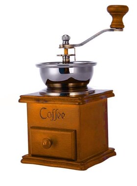 Household Hand Grinder Coffee Grinder Coffee Maker Coffee Be
