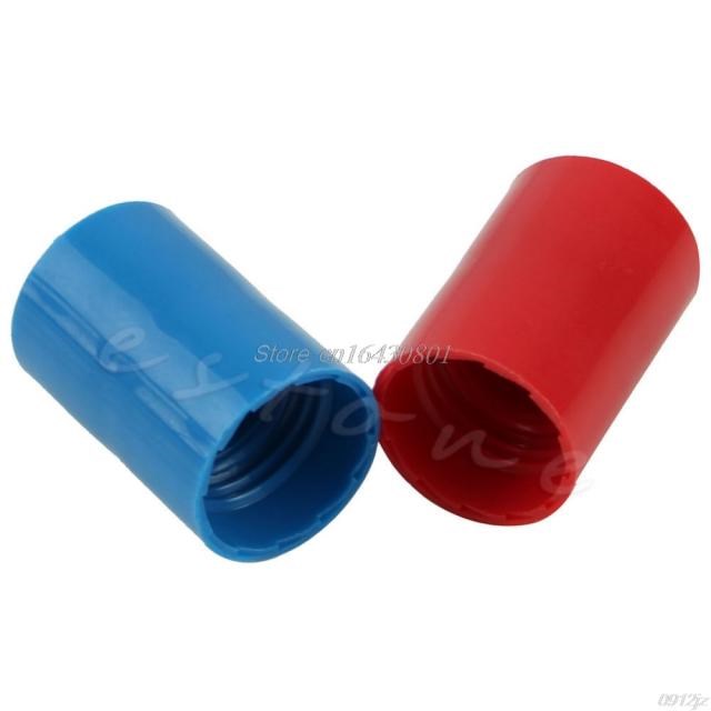 2Pcs Tornado Vortex Bottle Water Connectors Science Cyclone