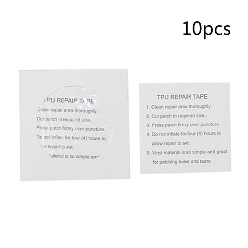7XEA Outdoor Transparent TPU Camping Tent Repair Tape Self-a