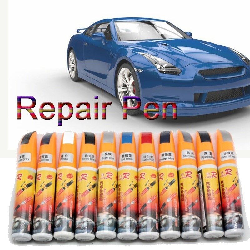 Car Scratch Repair Pen Paint Repair Pen for All Kinds of Car