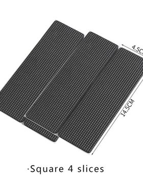 Alfombrilla para los pies para muebles, almohadillas de fiel