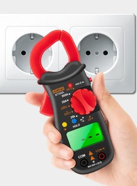 MT88A 1999 Digital Clamp Multimeter Meter 1999 Counts 500a A