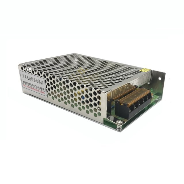 AC 110V 220V to DC 24V 60W 2.5A Single Output Switching Mode