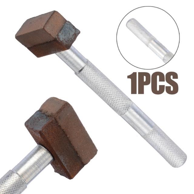 1pc Hand-held Sintered Diamond Grinding Wheel Dresser Grinde