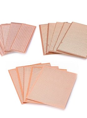 5pcs Universal Bakelite Circuit Board DIY Prototype PCB Prot