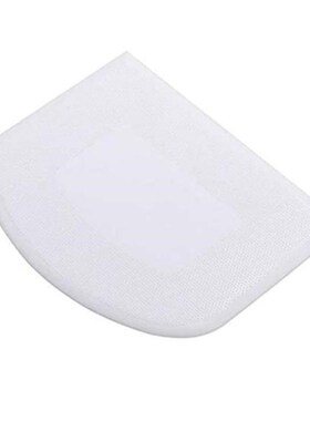 Plastic Scraper Baking Utensils Tools Mesh Cake Cream Spatul