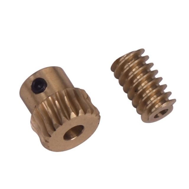 0.5 Modulus Small Reduction Ratio of 110 Motor Output Coppe
