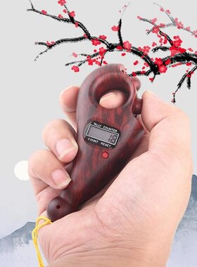 New Portable Handheld Digital Beads Counter Finger Game Toy