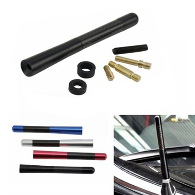 Car antenna signal carbon fiber antenna car radio antenna