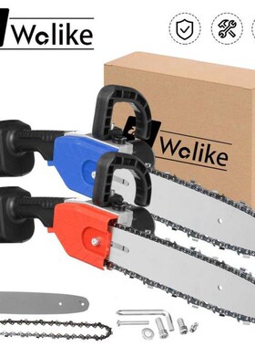Wolike 10Inch Cordless Electric Chainsaw 3000W 388VF Brushle