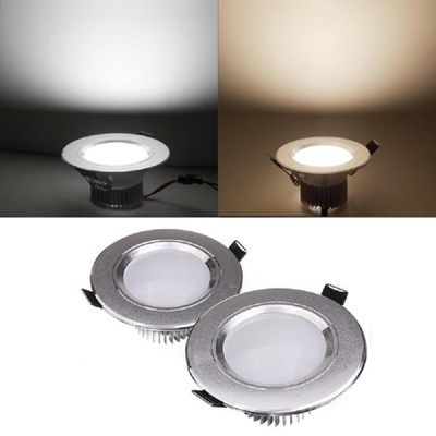 Downlight LED Ultra-Thin 3W Embedded Small Spotlight Ceiling