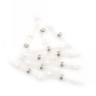 Waterproof Solder Sleeve Heat Shrink Tube Wire Terminal Conn