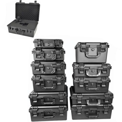 ABS Plastic Safety Equipment Tool Box Waterproof Sealed Tool