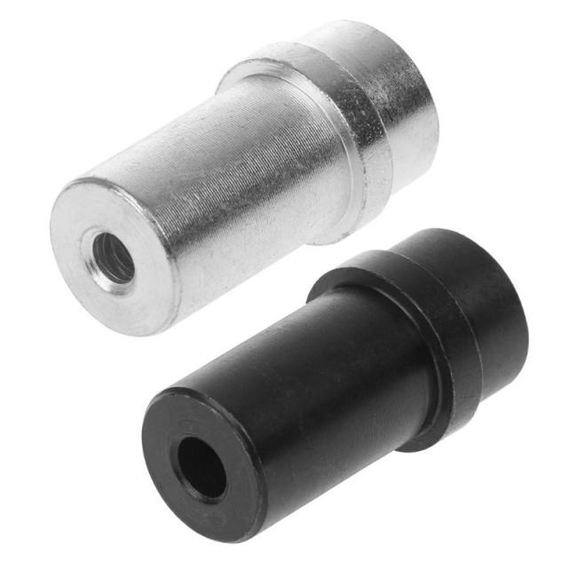 1PC 5mm/6mm Iron Sand Blasting Sandblaster Nozzles Tips 适用