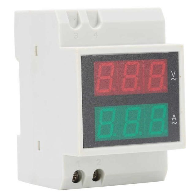 Multi-Function Meter Digital Displayed AC Voltage Current Po