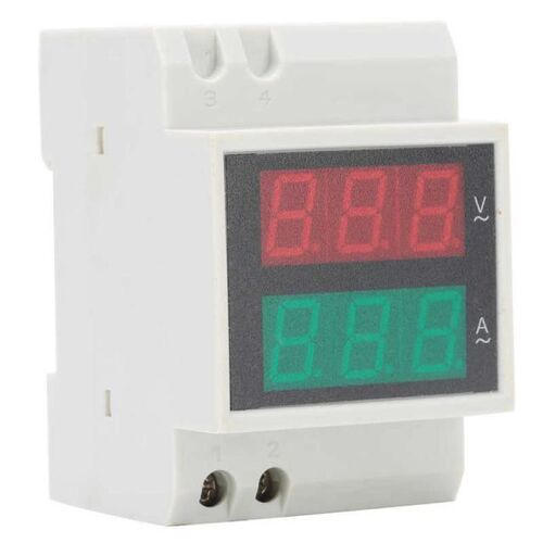 Multi-Function Meter Digital Displayed AC Voltage Current Po