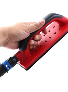 Plastic Strong Viscosity Dustless Grinder Vacuum Hand Push P