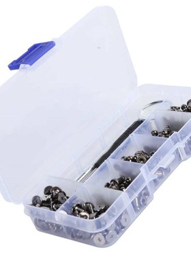 Leather Rivets Monk Head Rivets Aluminum for Leather Crafts