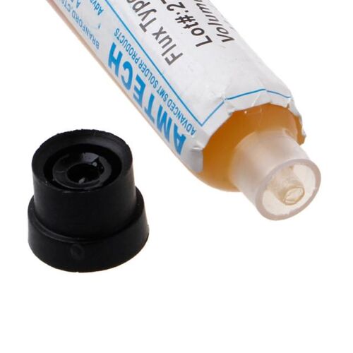 X7YF BGA SMD Soldering Paste Flux Grease Volume 10cc RMA-223