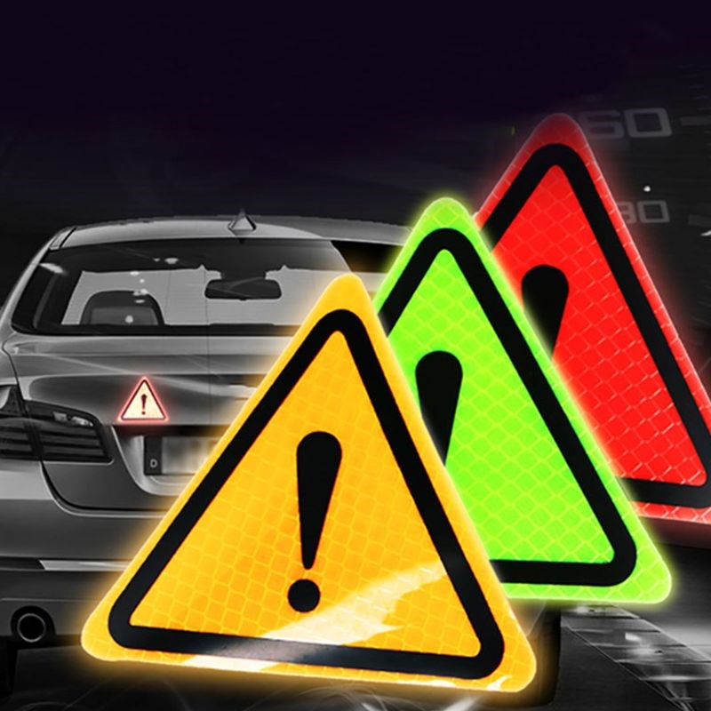 Universal Reflective Stickers Car Bodywork Decorative Paster