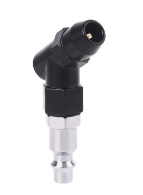 Stainless Steel Air Chucks  Air Inflation Nozzle Tire Inflat