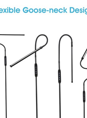 Floor Lamps 适用于 Living Room, 12W Dimmable Standing Lamp,