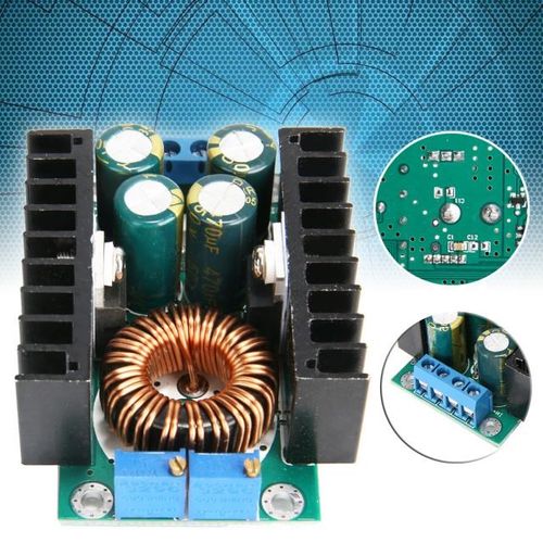 New DC-DC CC CV Buck Converter Step-down Power Module 5-40V