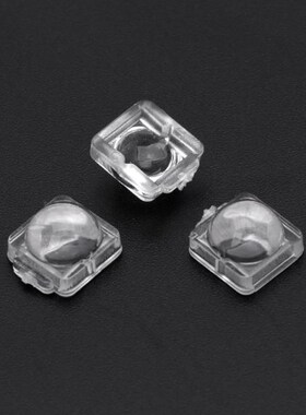 100PCS Lens 适用于 5050 LED WS2812 APA102 WS2811 SK6812 30 6