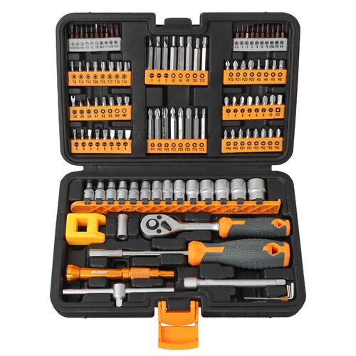 108pcs Multifunction Home Hand Tool Kit Portable Allen Wrenc
