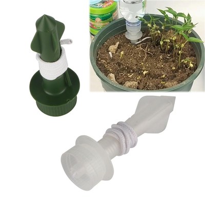 Automatic Plants Self-Watering Device Soil Moisturizing Drip