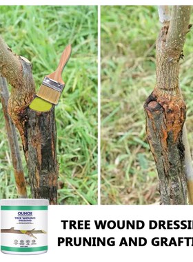 Tree Pruning Sealer Tree Graft healing Cream Wound Bonsai Cu