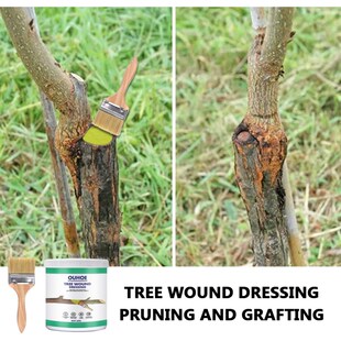Tree Pruning Sealer Tree Graft healing Cream Wound Bonsai Cu