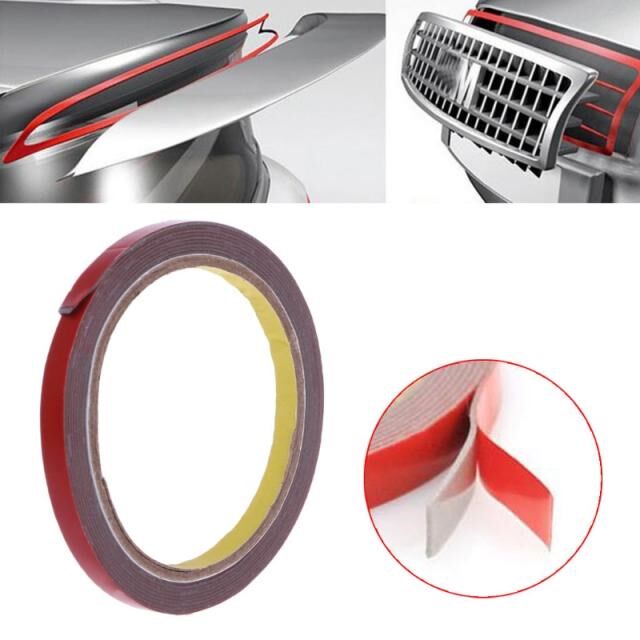 8mm High Bond 3M Double Side Tape Sticky Adhesive Roll 适用