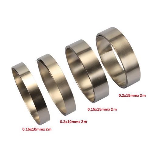 2Mx10/15mm x 0.15/0.2 Pure Nickel Strip Tape  适用于 Li 1865