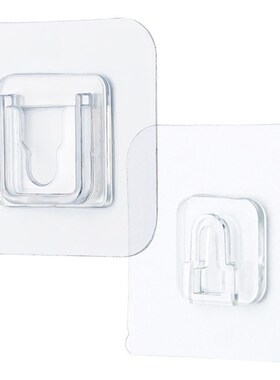 Socket Holder Socket Hook Wall-Mounted Set-Top Box Router So