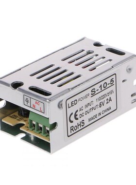 AC 110-220V To DC 5V 2A Switching Power Supply Driver Trans