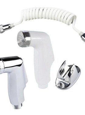 Handhold Feminine Wash Nozzle Bidet Sprayer Toilet Seat Atta