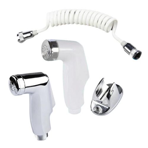 Handhold Feminine Wash Nozzle Bidet Sprayer Toilet Seat Atta