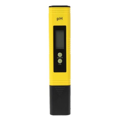Digital PH Meter Pen Tester Aquarium Pool Water Wine Urine A