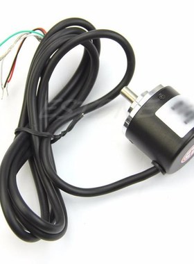 Encoder 600 P / R 5V-24V Incremental Rotary AB 2 Phase 6mm S